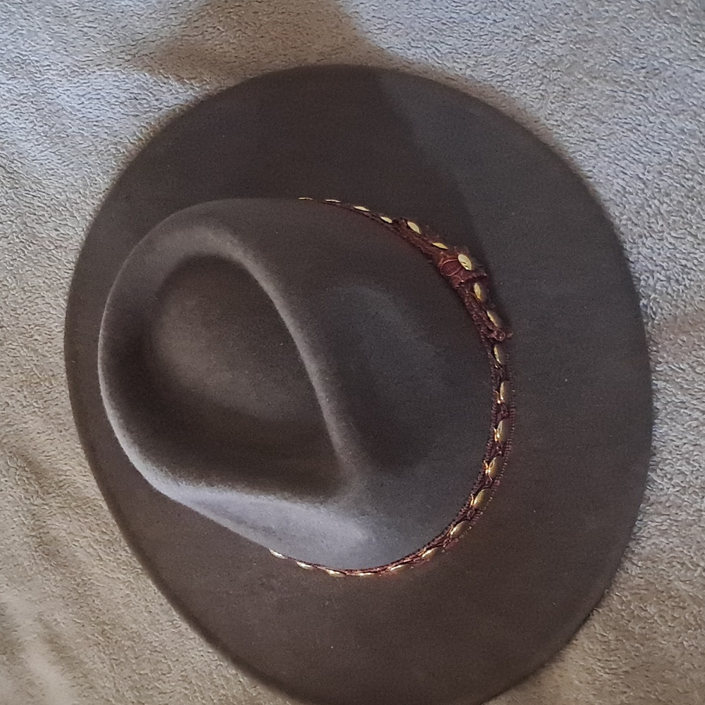 Wool Fedora